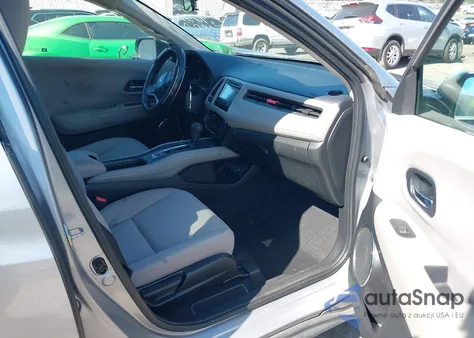 2017 Honda Hr-V Ex z USA, uszkodzony, nr VIN 3CZRU5H58HG709639